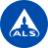 ALS Global logo