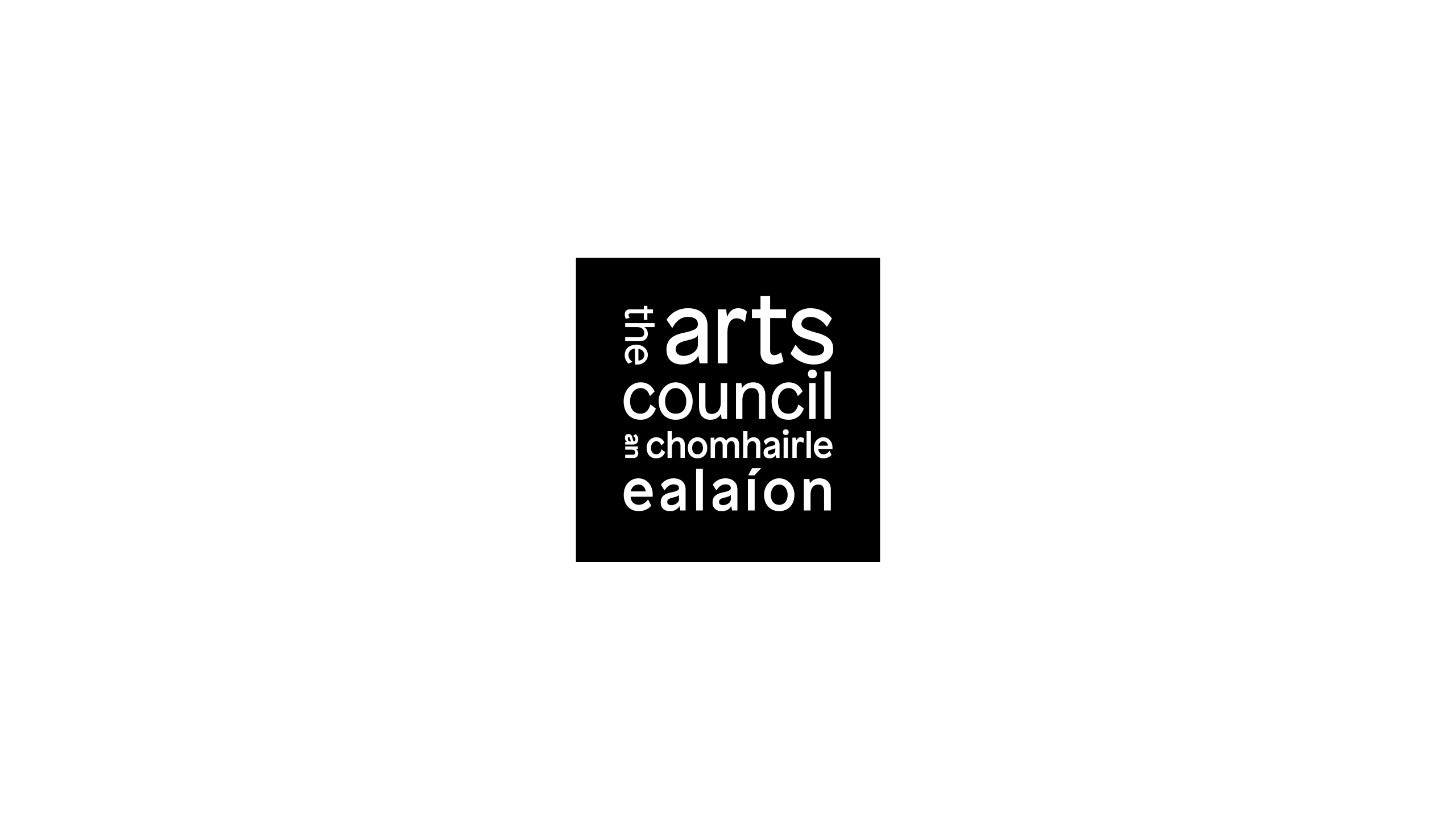 The Arts Council logo