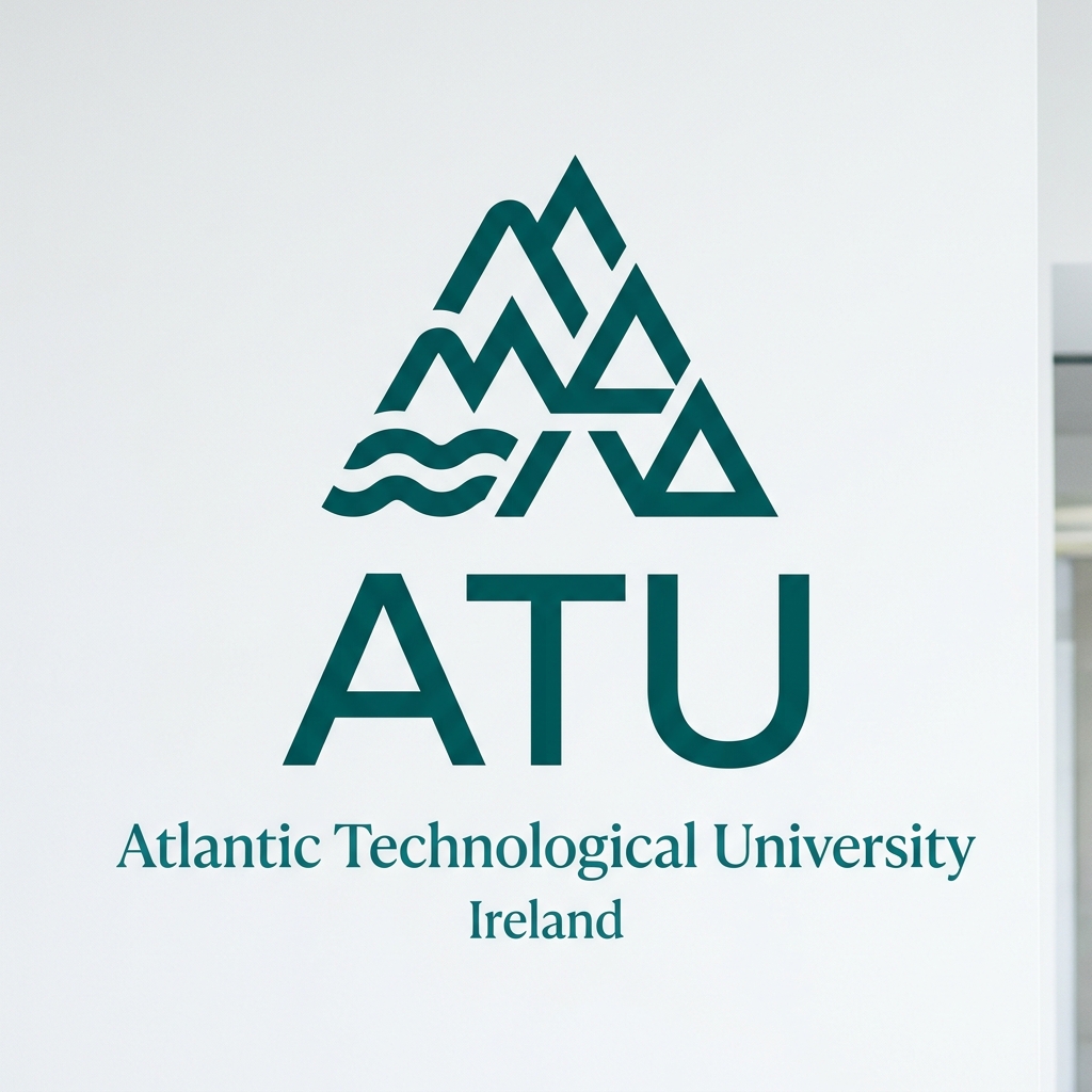 Atlantic Technological University logo