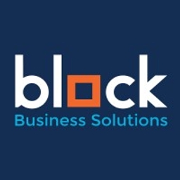 Block (Square) logo