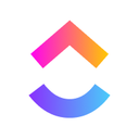 ClickUp logo