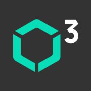 Cubic3 logo