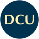 Dublin City University logo