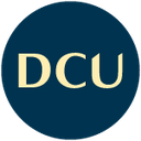 Dublin City University logo
