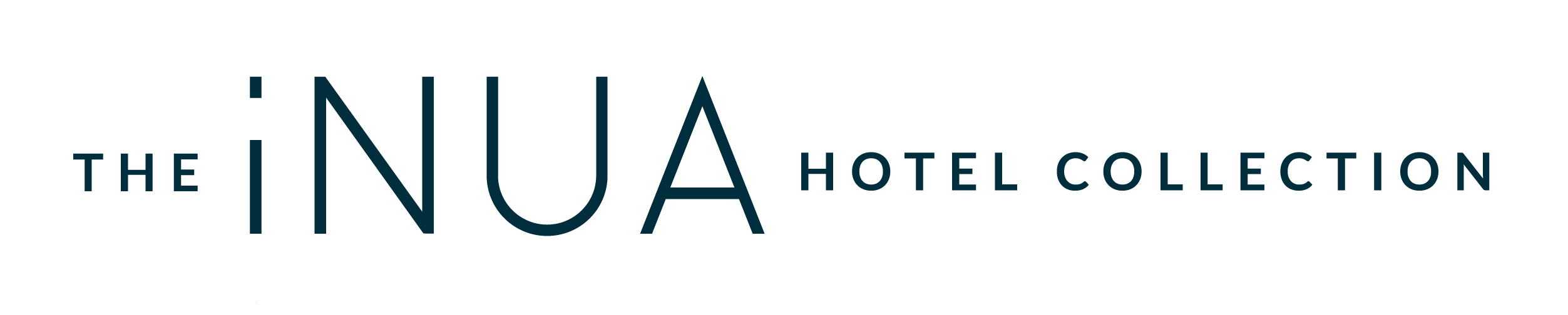 The iNUA Hotel Collection logo