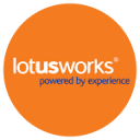 LotusWorks logo
