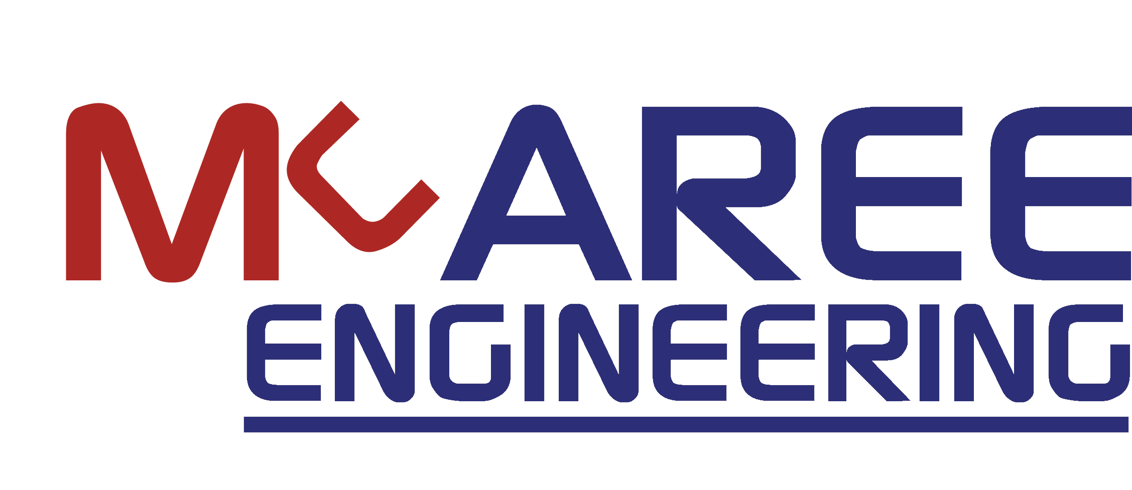 McAree Engineering logo