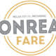 Monread Fare logo