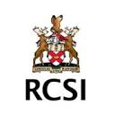 RCSI University of Medicine and Health Sciences logo