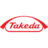 Takeda logo