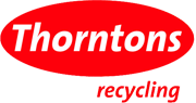 Thorntons Recycling logo