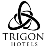 Trigon Hotels logo