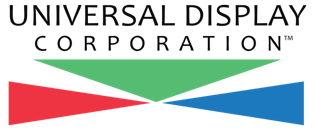 Universal Display Corporation logo