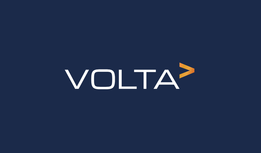 Volta logo